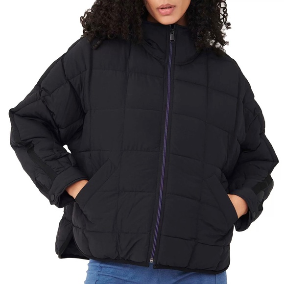 FP Movement by Free People Jackets & Blazers - NWT Free People FP Movement Pippa Packable Puffer Jacket